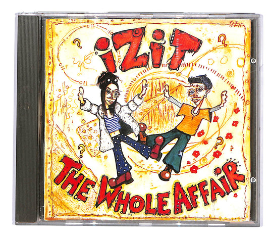 EBOND Izit - The Whole Affair CD CD054056