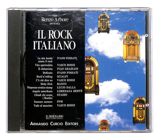 EBOND Various - Il Rock Italiano EDITORIALE CD CD054062