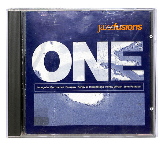 EBOND Various - Jazz Fusions One CD CD054101