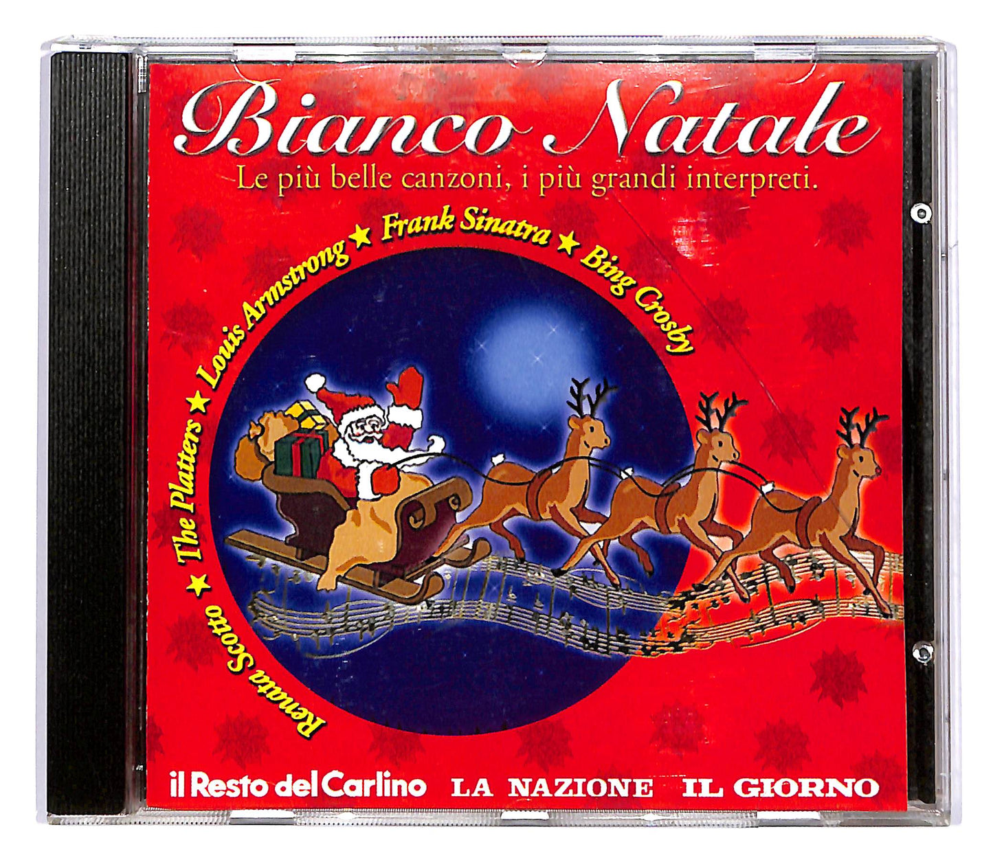 EBOND Various - Bianco Natale EDITORIALE CD CD054107