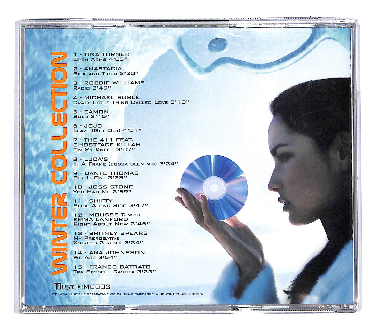 EBOND Various - Winter Collection CD CD054113