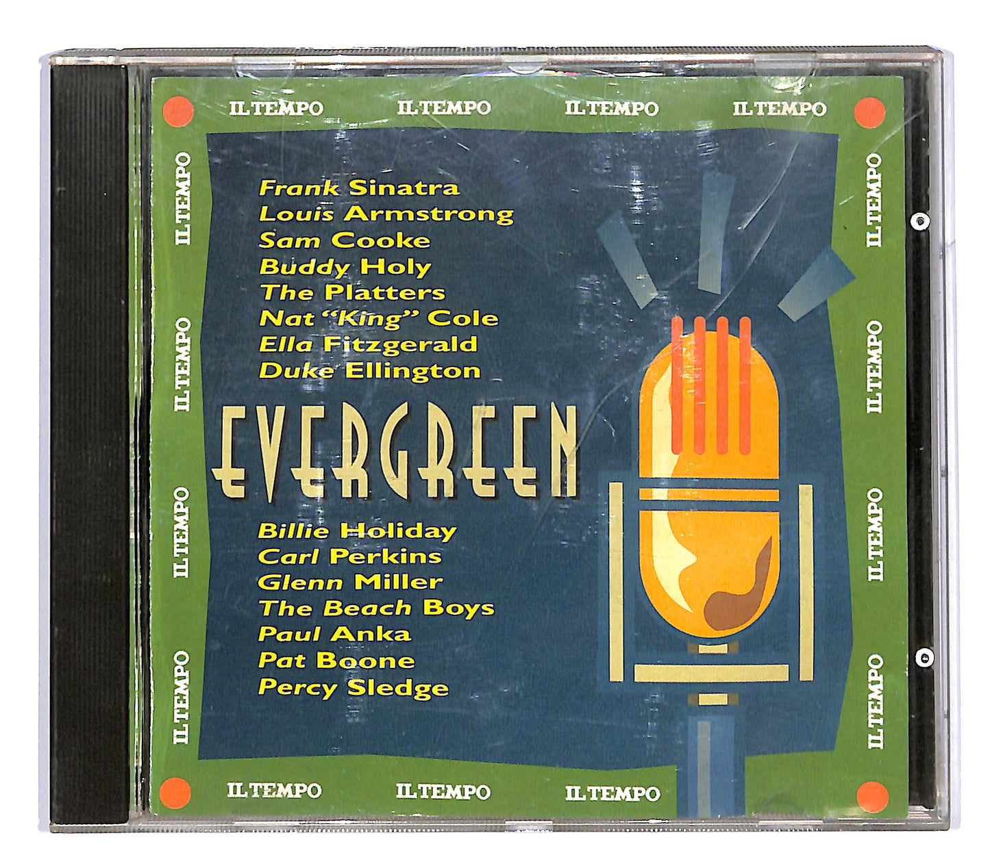 EBOND Various - Evergreen EDITORIALE CD CD054116