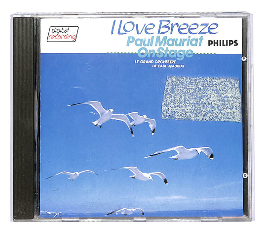 EBOND Paul Mauriat On Stage - I Love Breeze CD CD054119