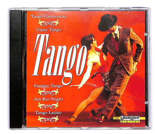 EBOND Various -Tango CD CD054121