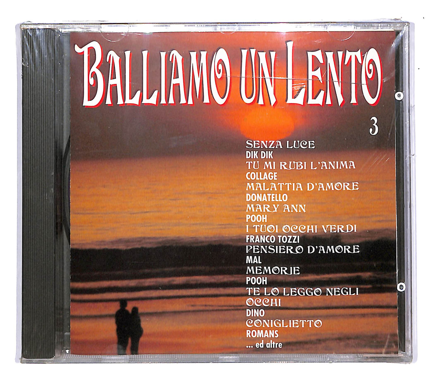EBOND Various - Balliamo Un Lento 3 CD CD054128