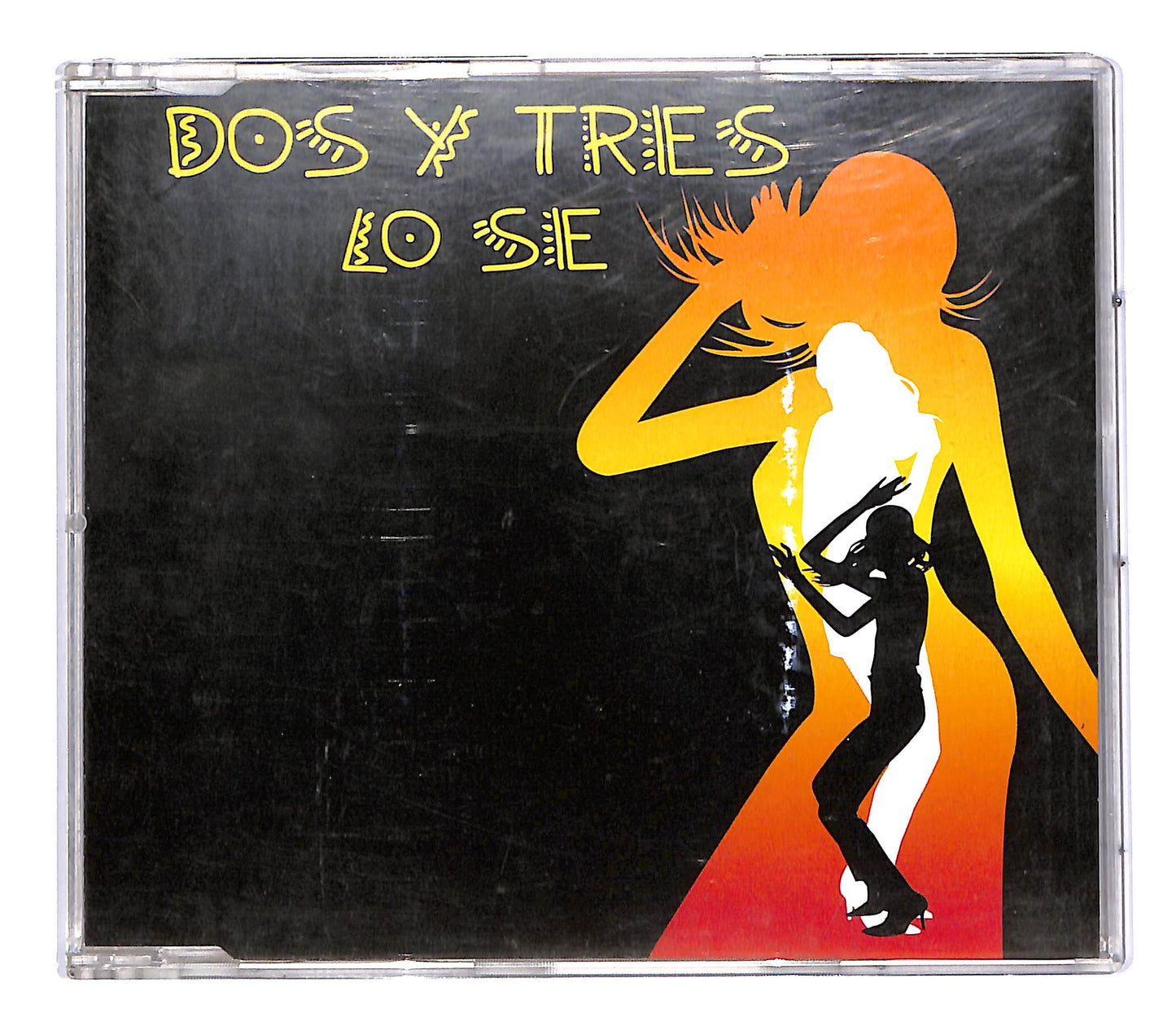 EBOND Dos Y Tres - Lo Se CD CD054131
