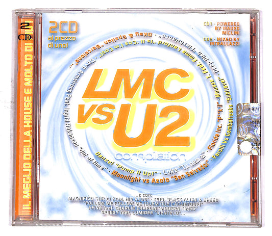 EBOND LMC Vs U2 Compilation (2 dischi) CD CD054201