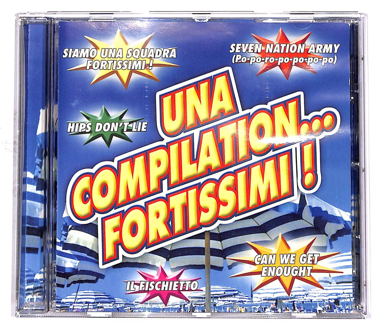 EBOND Una Compilation... Fortissimi! CD CD054205
