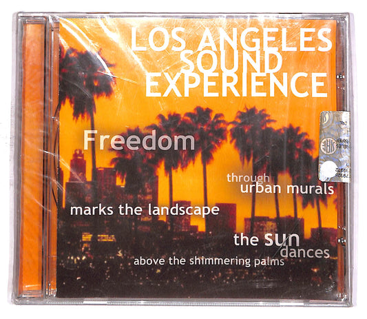 EBOND Los Angeles Sound Experience EDITORIALE CD CD054207