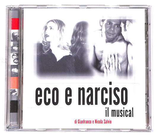 EBOND Eco E Narciso - Il Musical - Di Gianfranco E Nicola Salvio ED CD CD054209