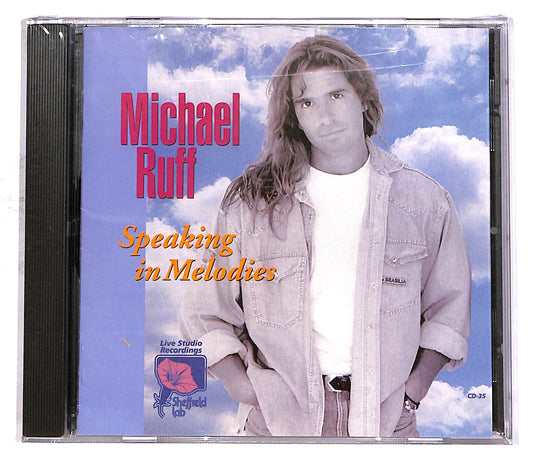 EBOND Michael Ruff - Speaking In Melodies CD CD054220