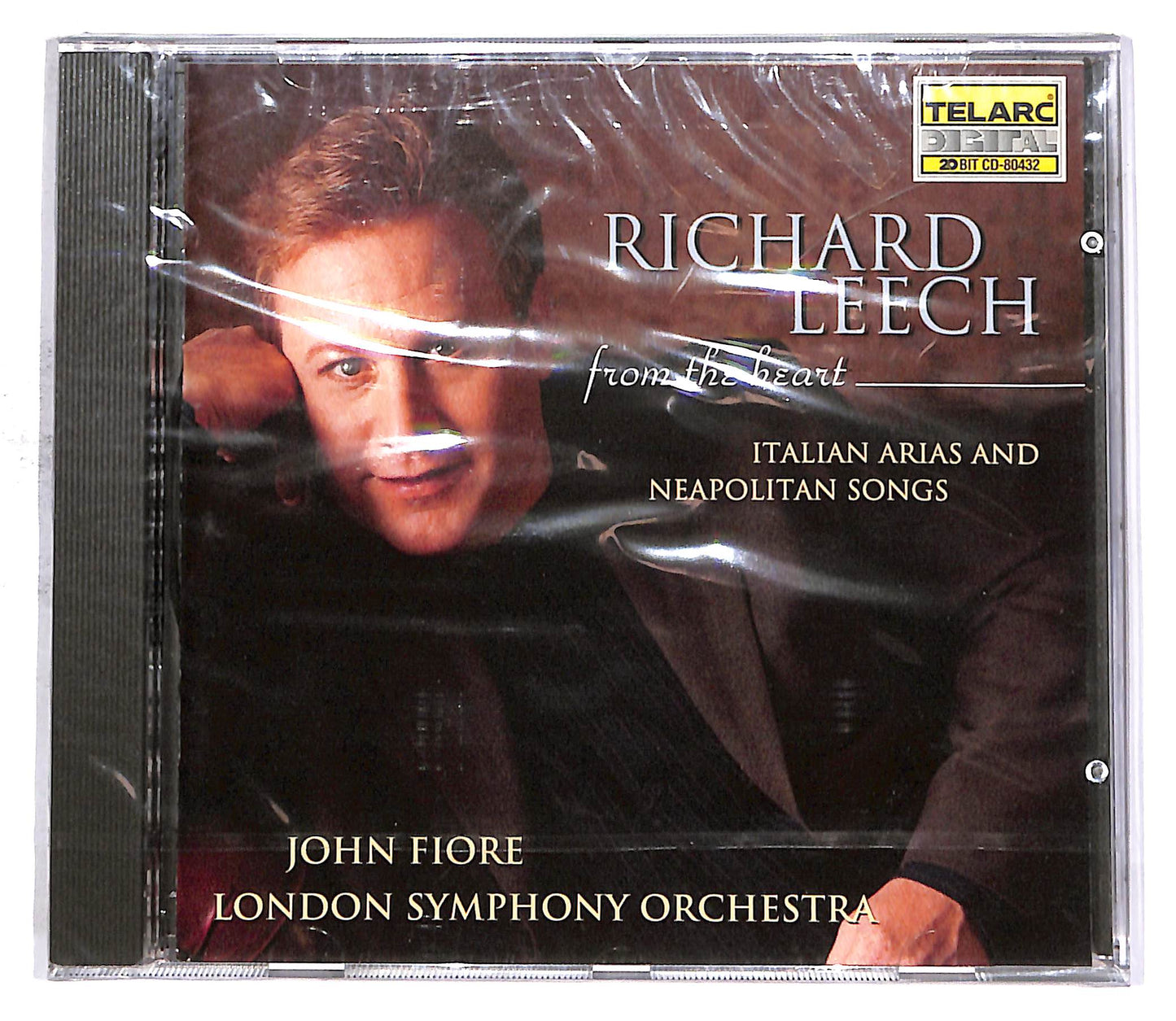 EBOND From The Heart - Italian Arias & Neapolitan Songs CD CD054221