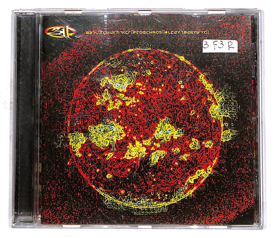 EBOND 311 - From Chaos CD CD054224