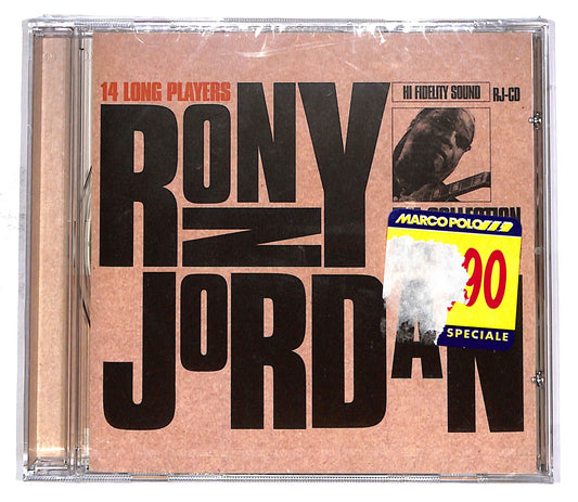EBOND Ronny Jordan - The Collection CD CD054233