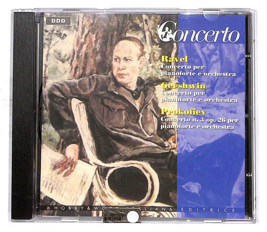 EBOND Ravel, Gershwin, Prokofiev EDITORIALE CD CD054305