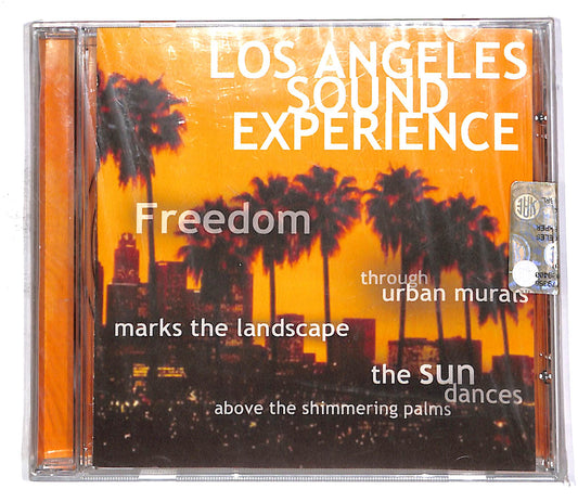 EBOND Los Angeles Sound Experience EDITORIALE CD CD054307