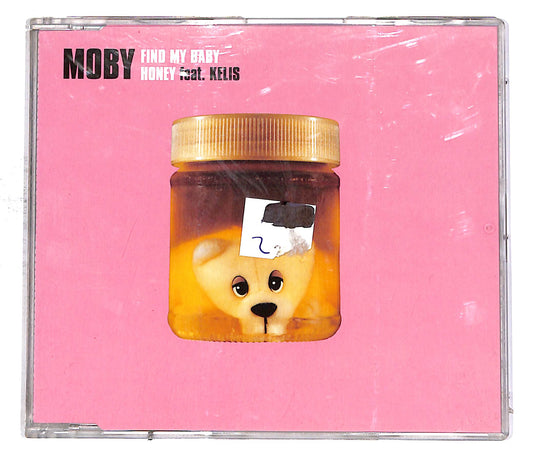EBOND Moby - Find My Baby - Honey Feat. Kelis CD CD054317