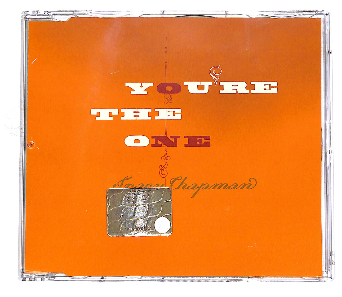 EBOND Tracy Chapman - You're The One CD CD054319