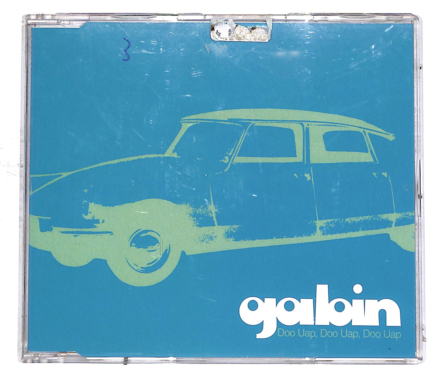 EBOND Gabin - Doo Uap, Doo Uap, Doo Uap CD CD054320