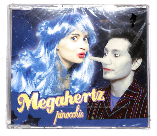 EBOND Megahertz - Pinocchio CD CD054321