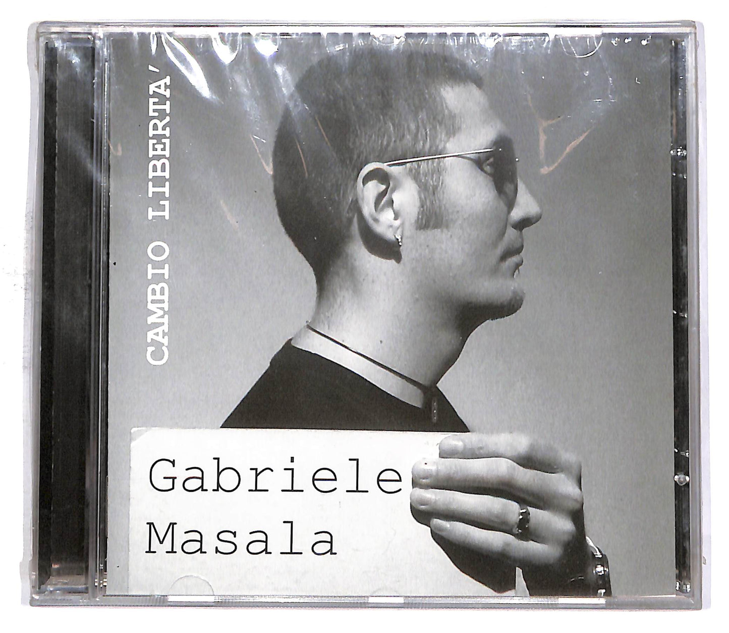 EBOND Gabriele Masala - Cambio Liberta EDITORIALE CD CD054326