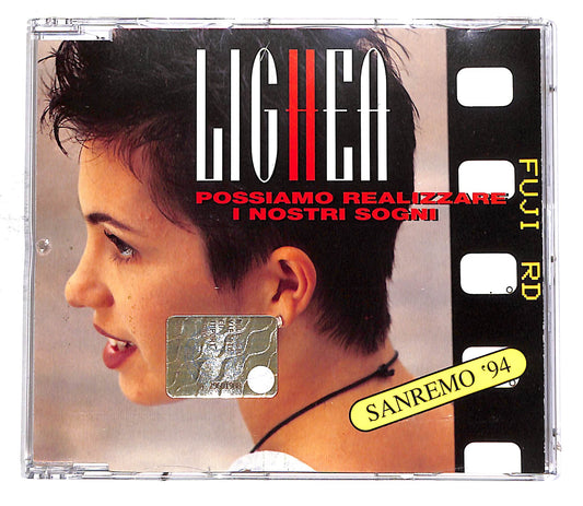 EBOND Lighea - Possiamo Realizzare I Nostri Sogni CD CD054327