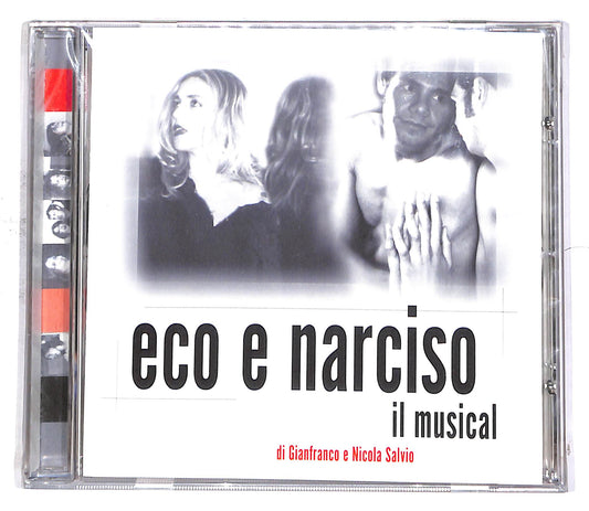 EBOND Eco E Narciso - Il Musical - Di Gianfranco E Nicola Salvio ED CD CD054401