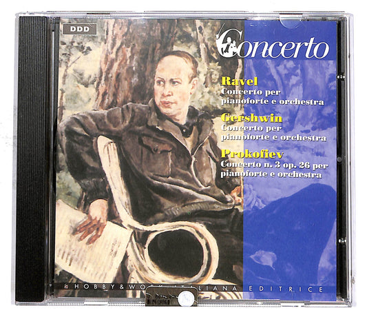 EBOND Ravel, Gershwin, Prokofiev EDITORIALE CD CD054404