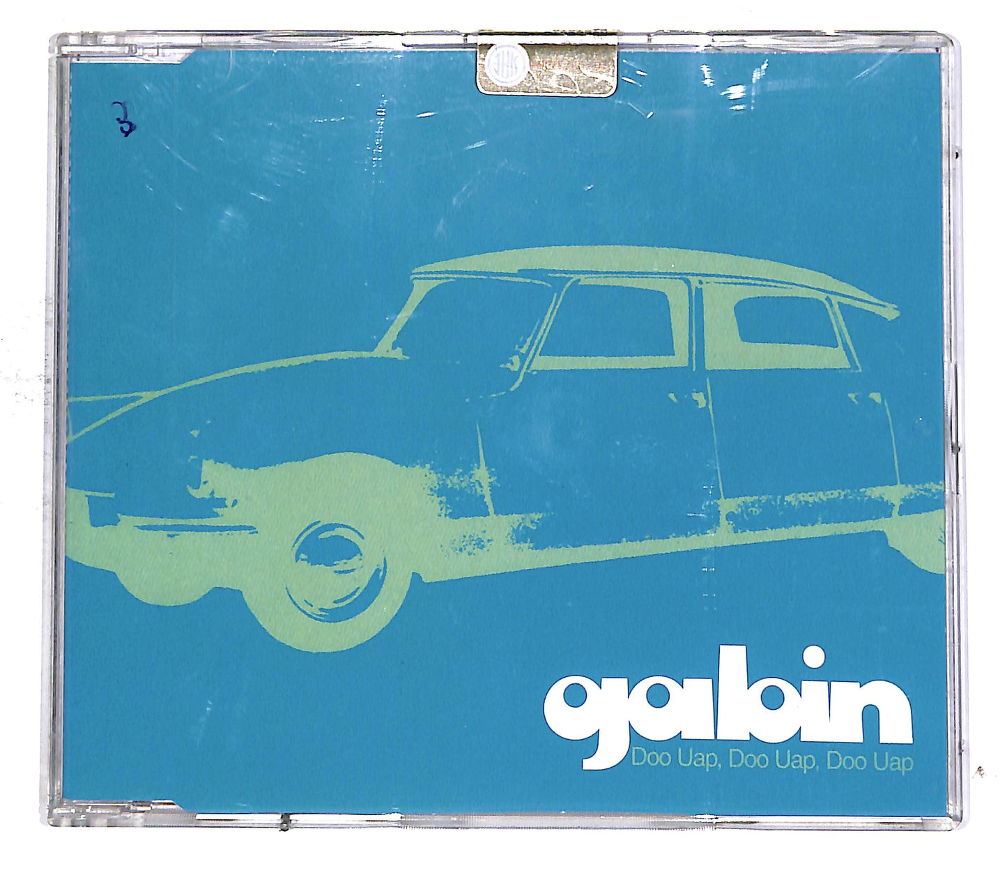 EBOND Gabin - Doo Uap, Doo Uap, Doo Uap CD CD054408