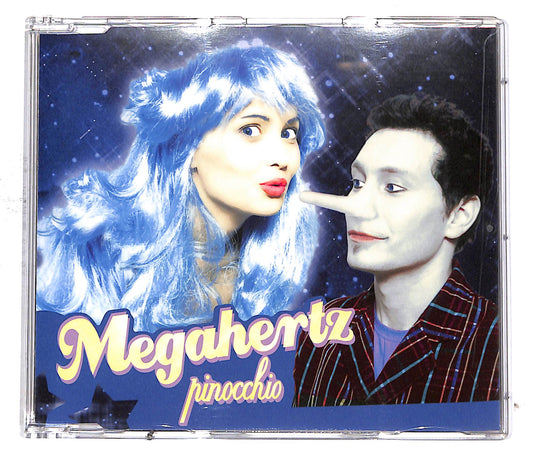 EBOND Megahertz - Pinocchio CD CD054412