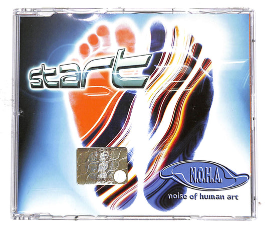 EBOND N.O.H.A. - Start CD CD054416