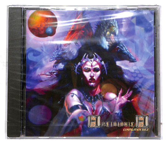 EBOND Various - Antisismica Compilation Vol 2 EDITORIALE CD CD054419