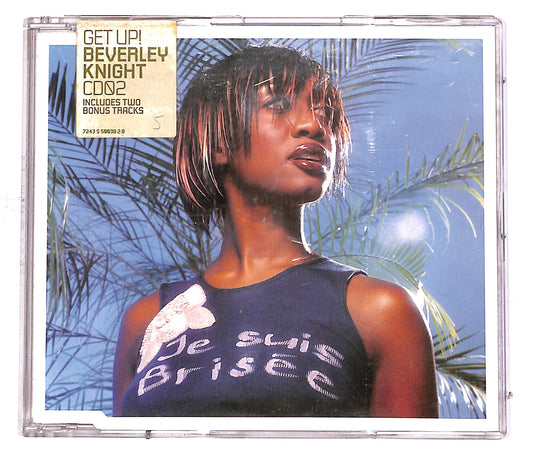 EBOND Beverley Knight - Get Up! CD CD054422