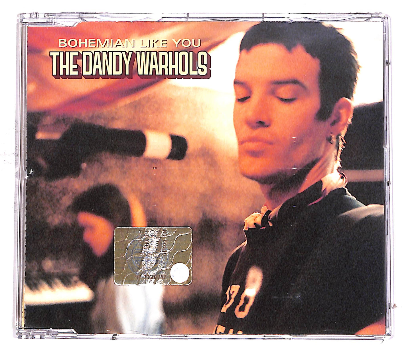 EBOND The Dandy Warhols - Bohemian Like You CD CD054425