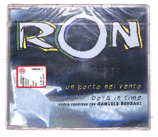 EBOND Ron - Un Porto Nel Vento - Boys In Time CD CD054427