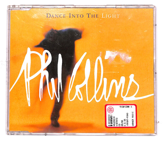 EBOND Phil Collins - Dance Into The Light CD CD054430