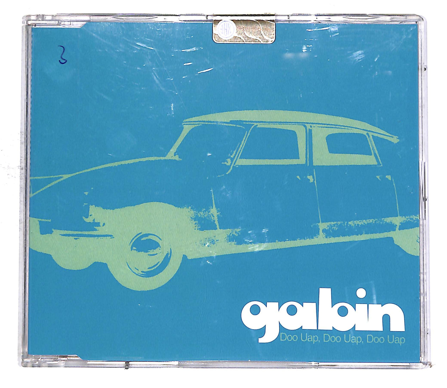 EBOND Gabin - Doo Uap, Doo Uap, Doo Uap CD CD054502