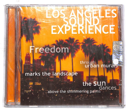 EBOND Los Angeles Sound Experience EDITORIALE CD CD054504