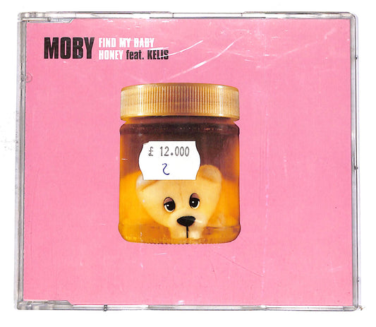 EBOND Moby - Find My Baby - Honey Feat. Kelis CD CD054506