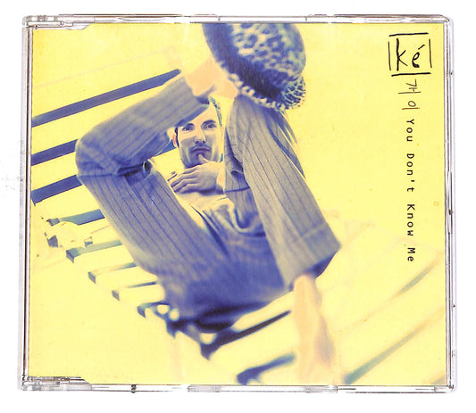 EBOND Ke - You Don't Know Me CD CD054514