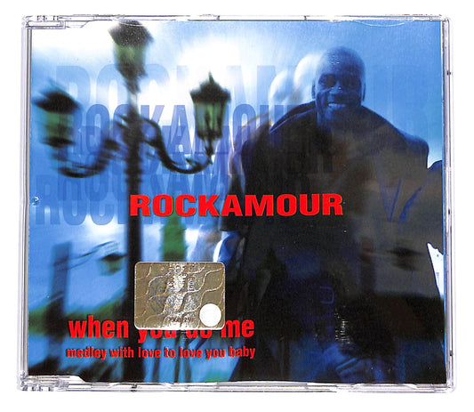 EBOND Rockamour - When You Do Me CD CD054515