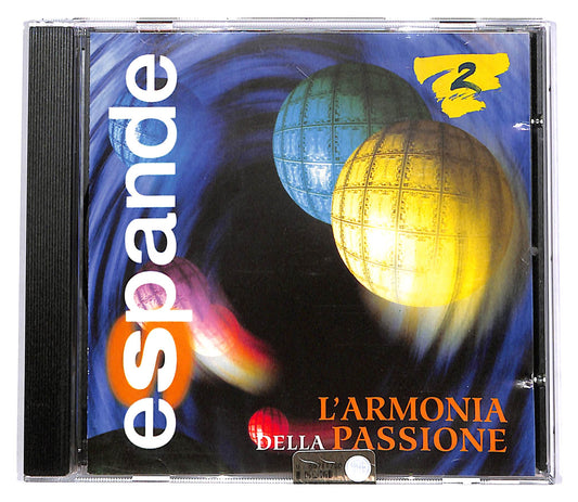 EBOND Espande Vol.2 - L'armonia Della Passione EDITORIALE CD CD054519