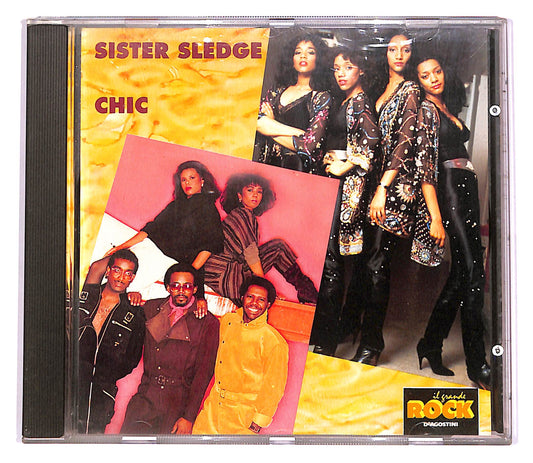 EBOND Il Grande Rock - Chic, Sister Sledge EDITORIALE CD CD054526