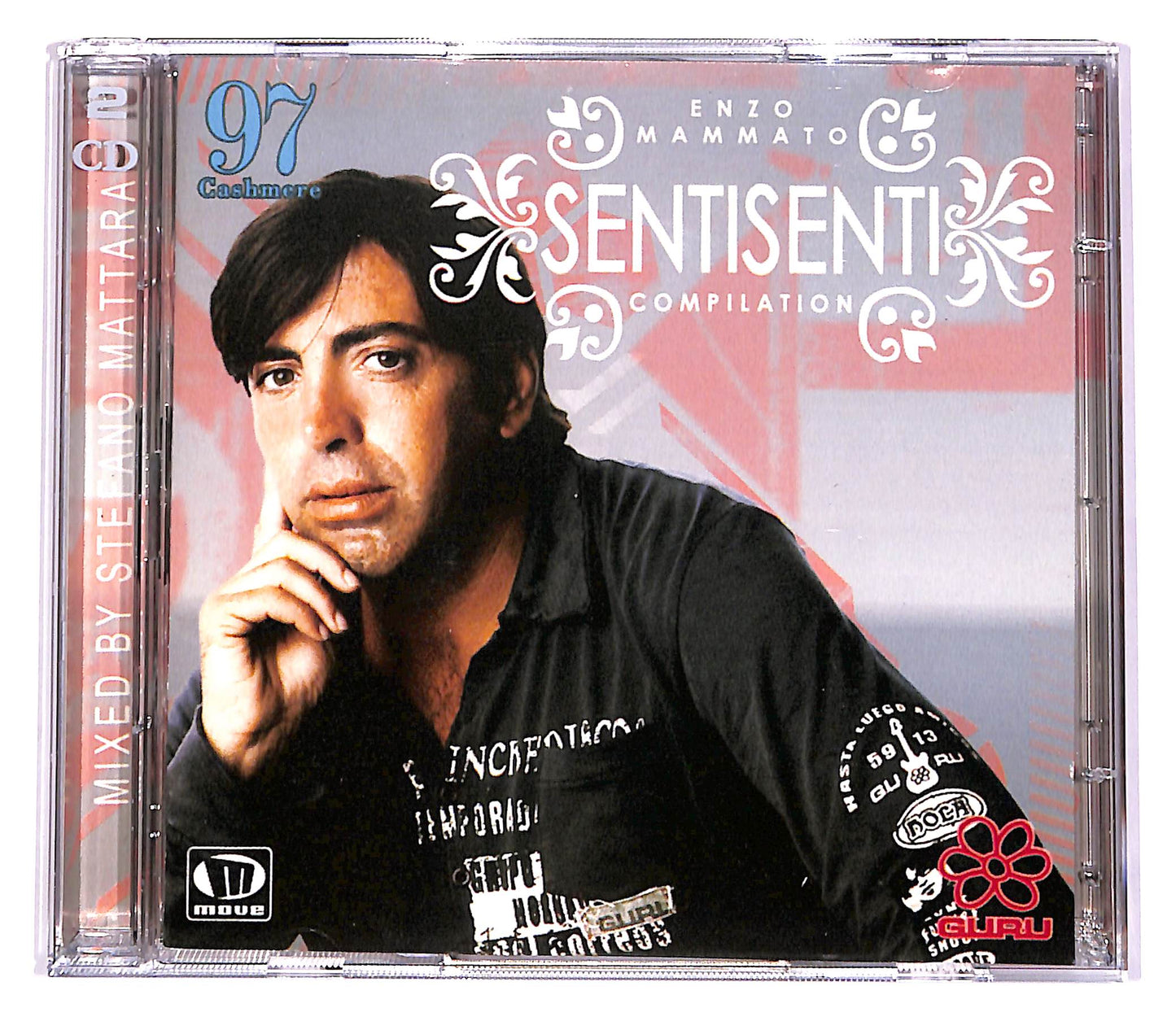 EBOND Enzo Mammato - Sentisenti Compilation (2 dischi) CD CD054534