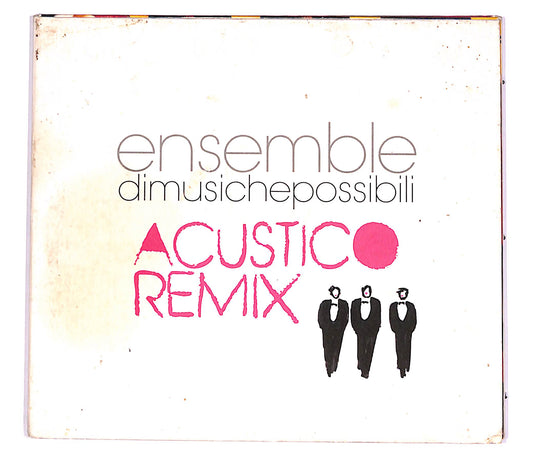 EBOND Ensemble Di Musiche Possibili - Acustico Remix CD CD054536