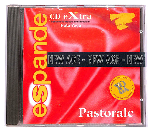 EBOND Espande Vol.6 - Pastorale EDITORIALE CD CD054551