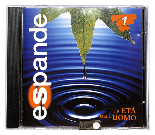 EBOND Espande Vol.1 - Le Eta Dell'Uomo EDITORIALE CD CD054552