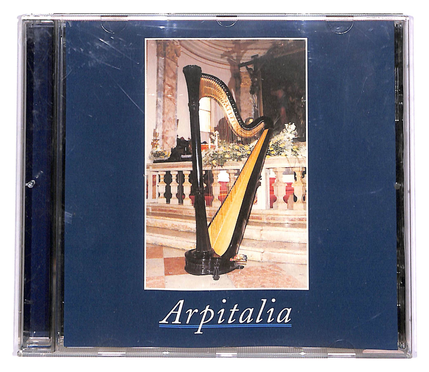 EBOND Arpitalia EDITORIALE CD CD054554