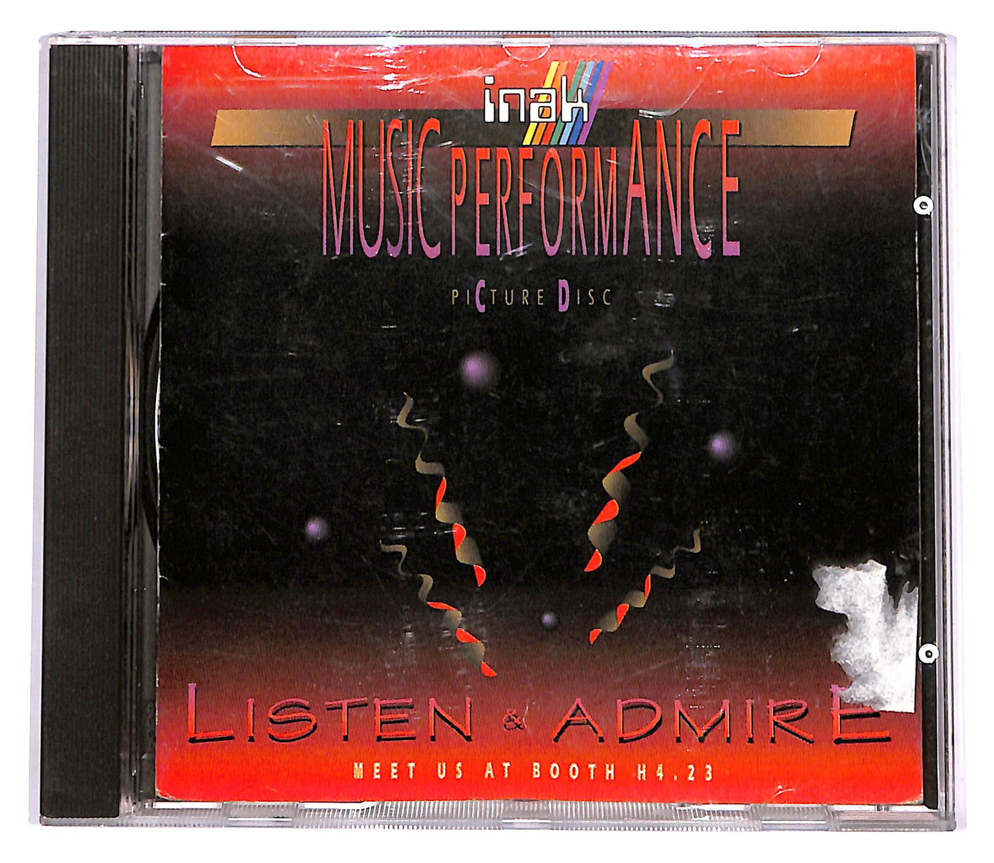 EBOND Various - Midem '92 EDITORIALE CD CD054556