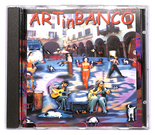 EBOND Art In Banco PROMO CD CD054557